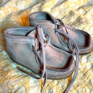 Kiddo Desert Boots sz 12
